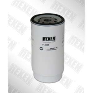 Фильтр топливный HEXEN ФГОТ для грузовых автомобилей и спецтехники